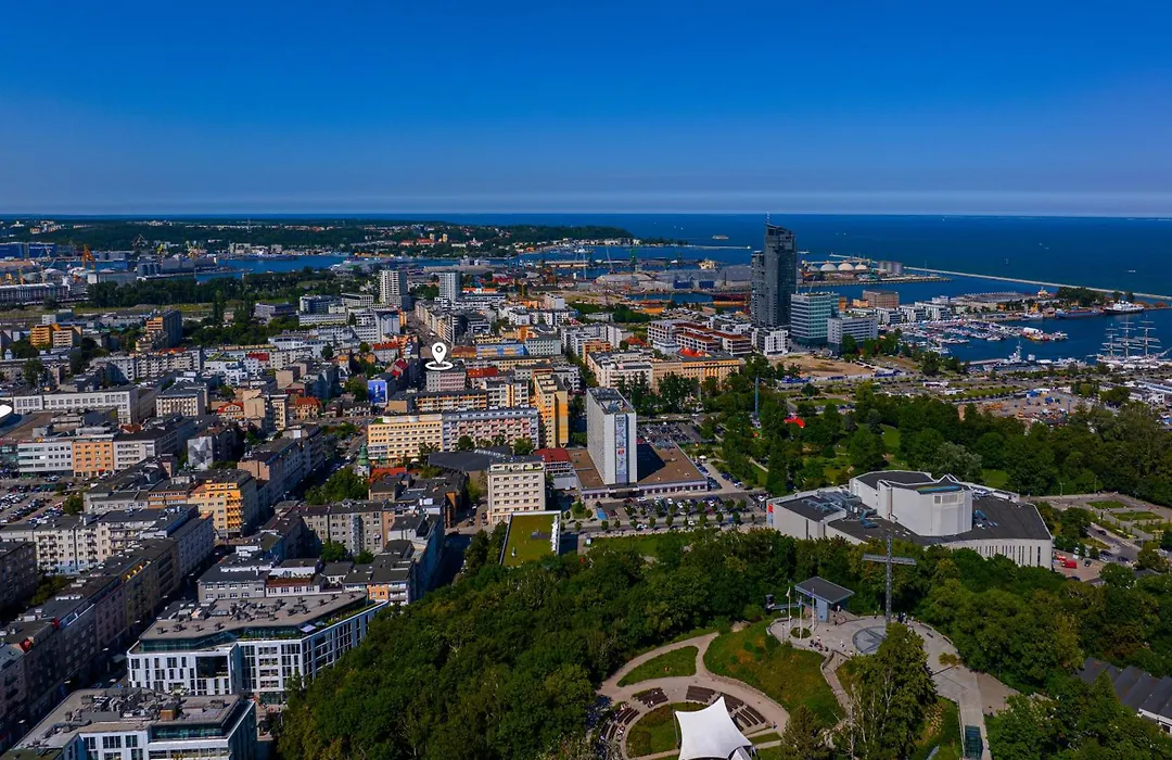 Square Apartments Gdynia-1