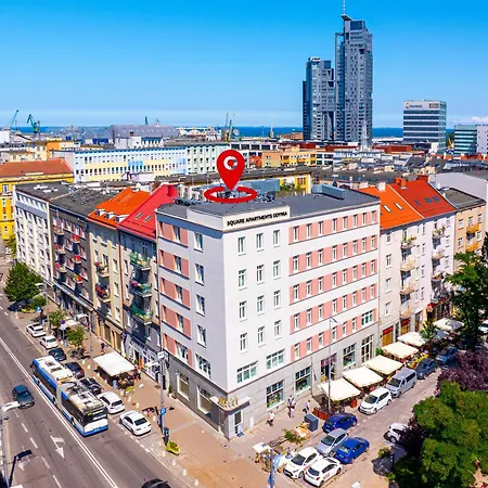 Square Apartments Gdynia-3