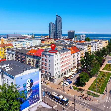 Square Apartments Gdynia-2